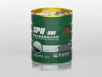   SPU-301 单组分聚氨酯防水涂料